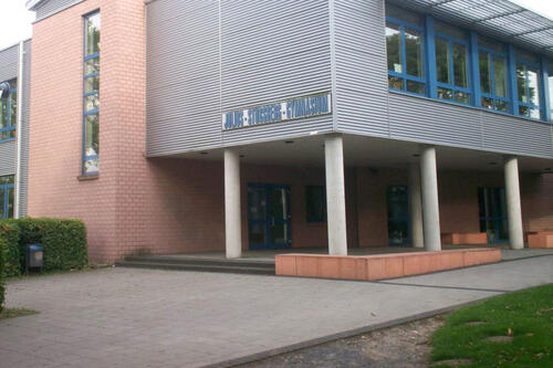 Information zum Elternsprechtag