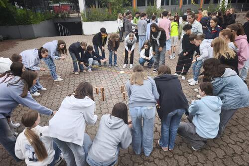 Deutsch-französischer Austausch mit Herz und Engagement