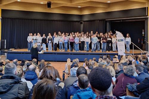 Tag der offenen Tür am JSG 2026