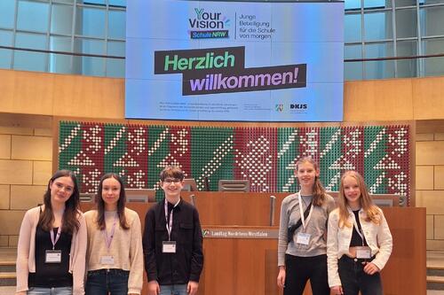 Your Vision - unsere Zukunft gestalten
