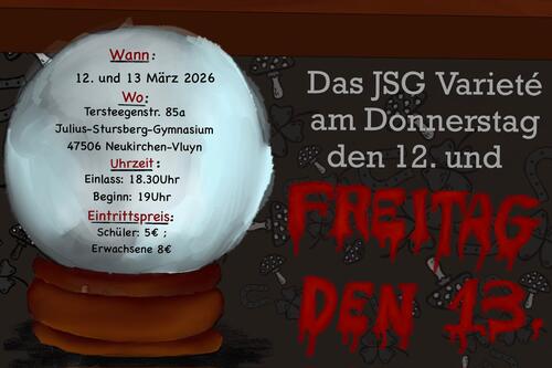 JSG-Varieté 2026
