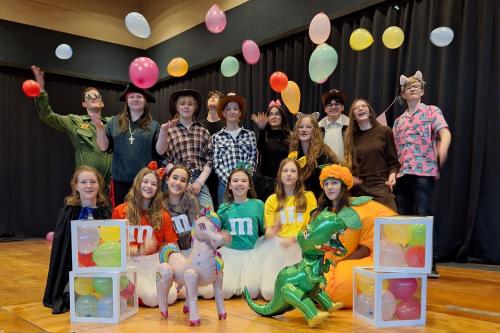 Altweiber 2026 - Friedlich und fröhlich gemeinsam feiern