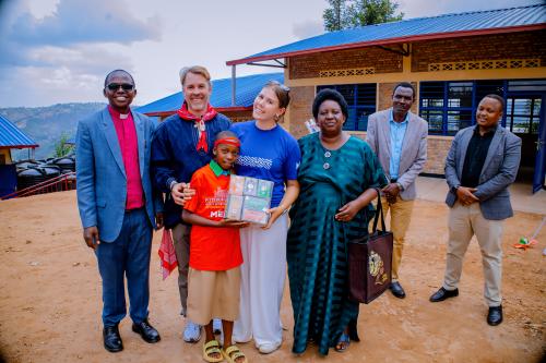 Ein Traum wird wahr!