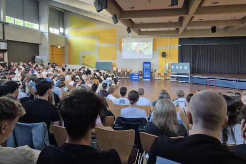 Erster gemeinsamer Klimatag – Zwei Schulen, ein Ziel