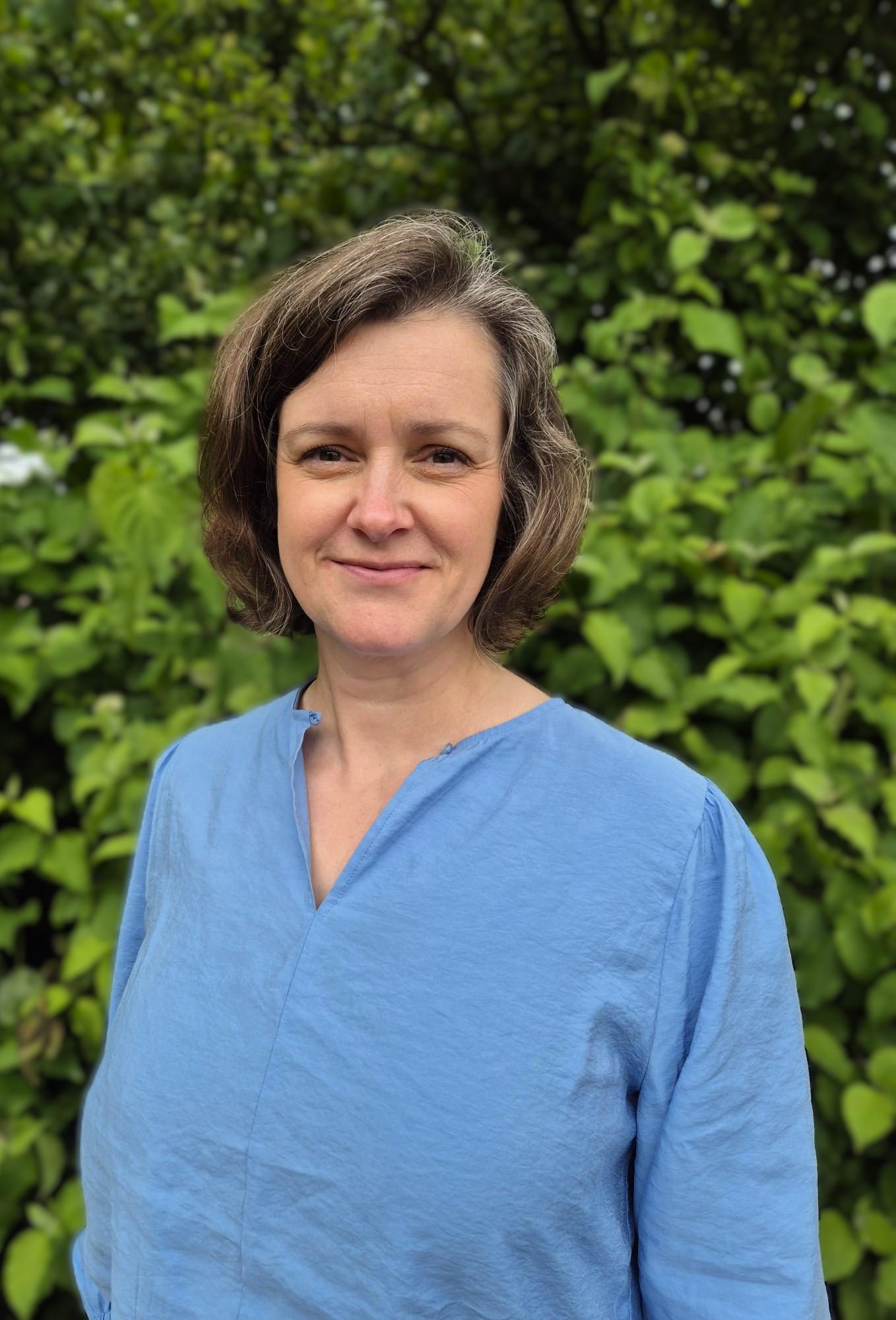 <b>komm. Mittelstufenkoordinatorin:</b> Sabine Knopp 