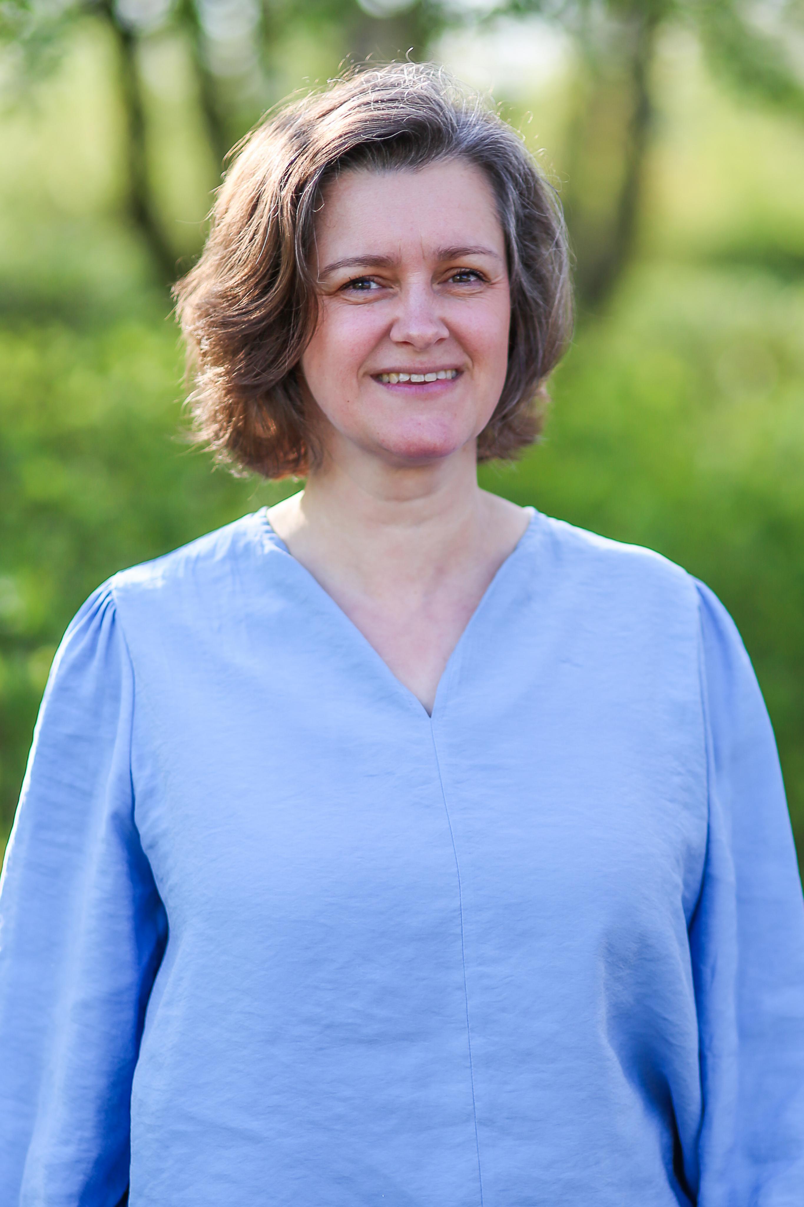 <b>Mittelstufenkoordinatorin:</b> Sabine Knopp&nbsp;