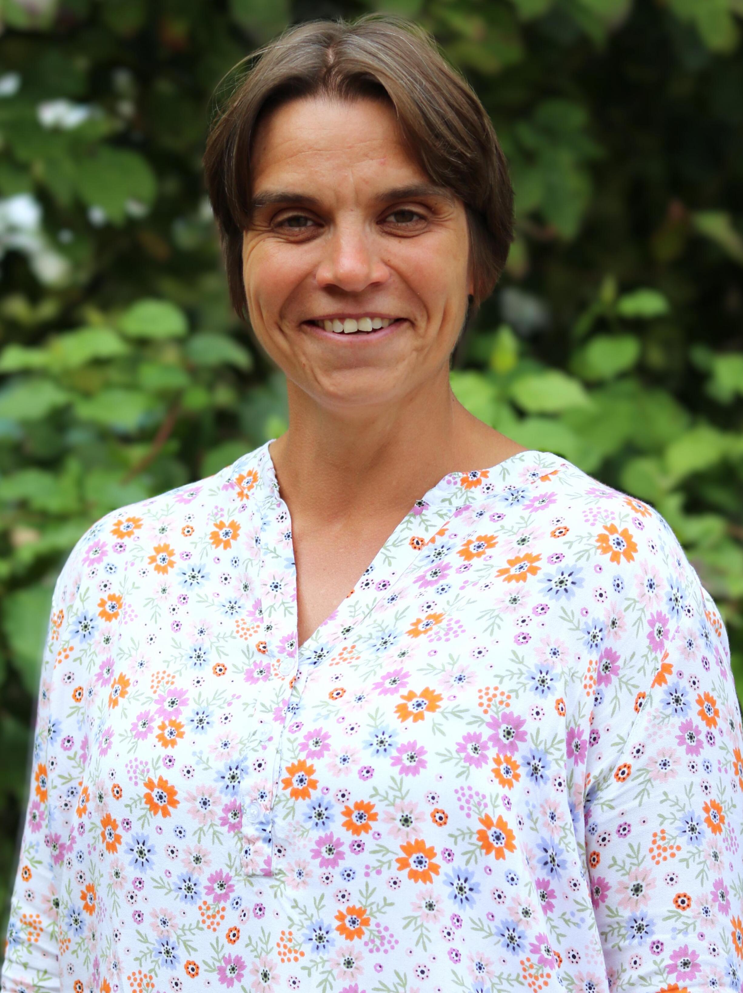 <b>Unterstufenkoordinatorin: </b>Julia Gogol